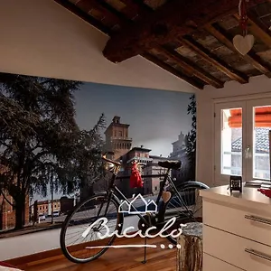 Biciclo' Citta , Ferrara Italien