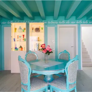 Tiffany , Burano Italien