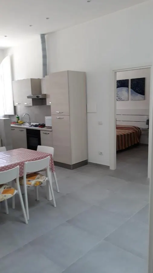 Apartment Casa Vacanze Il Campo Siena