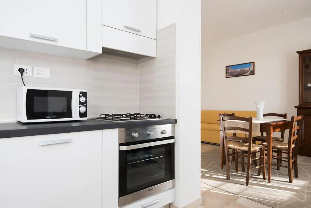 Casa Vacanze Il Campo Siena Apartment