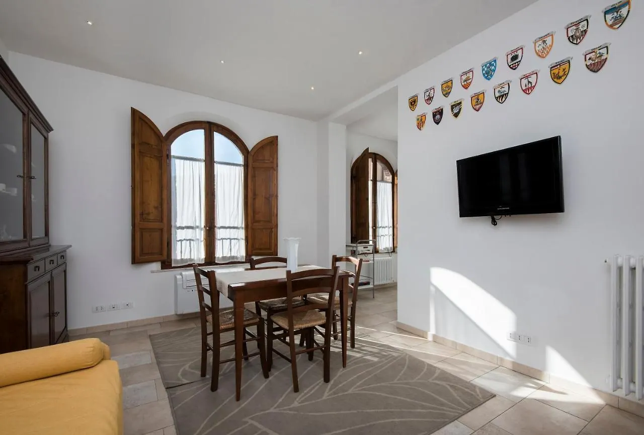 Casa Vacanze Il Campo Siena