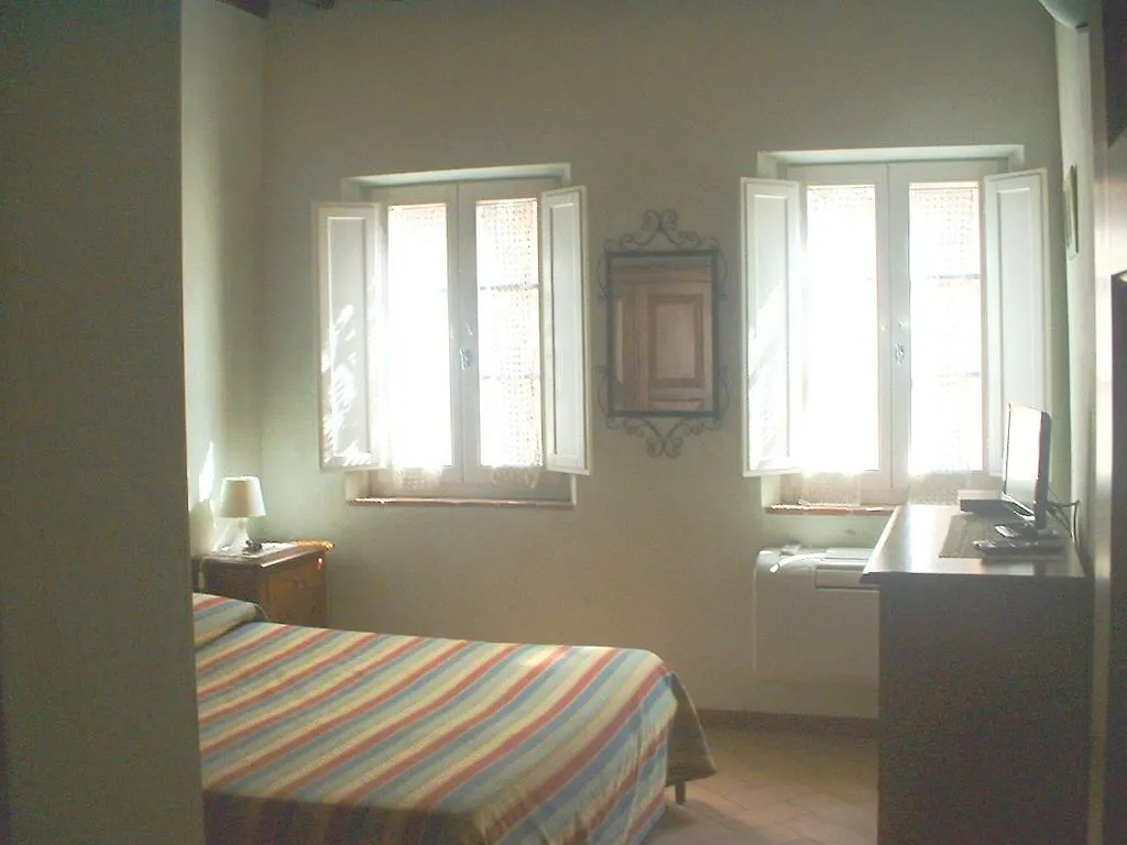 Casa Vacanze Il Campo Siena Apartment