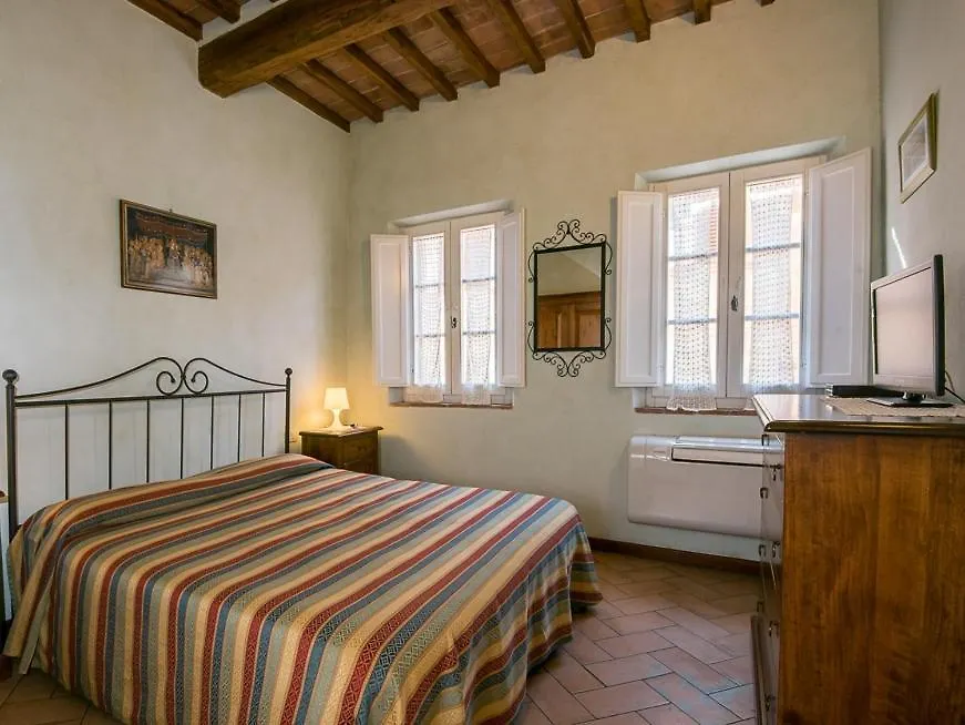 Casa Vacanze Il Campo Siena Italy