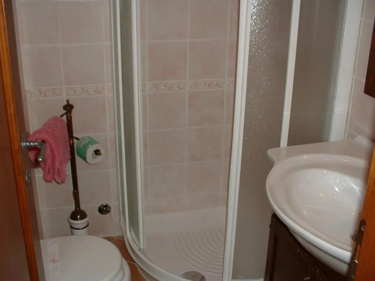 Apartamento Casa Vacanze Il Campo Siena Italia