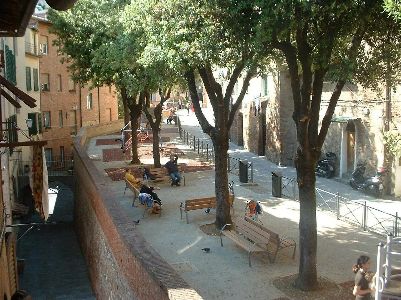 Casa Vacanze Il Campo Siena 0*,  Italia