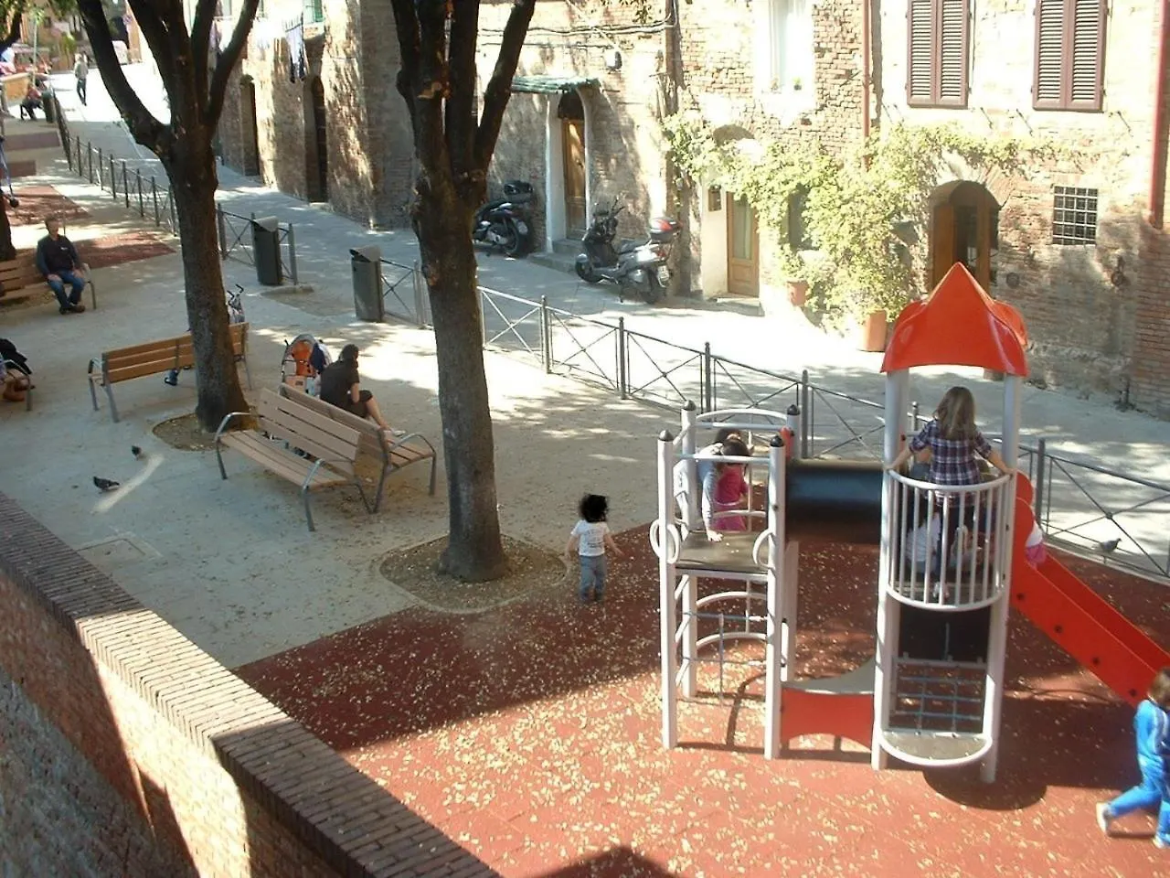 Casa Vacanze Il Campo Siena Apartment