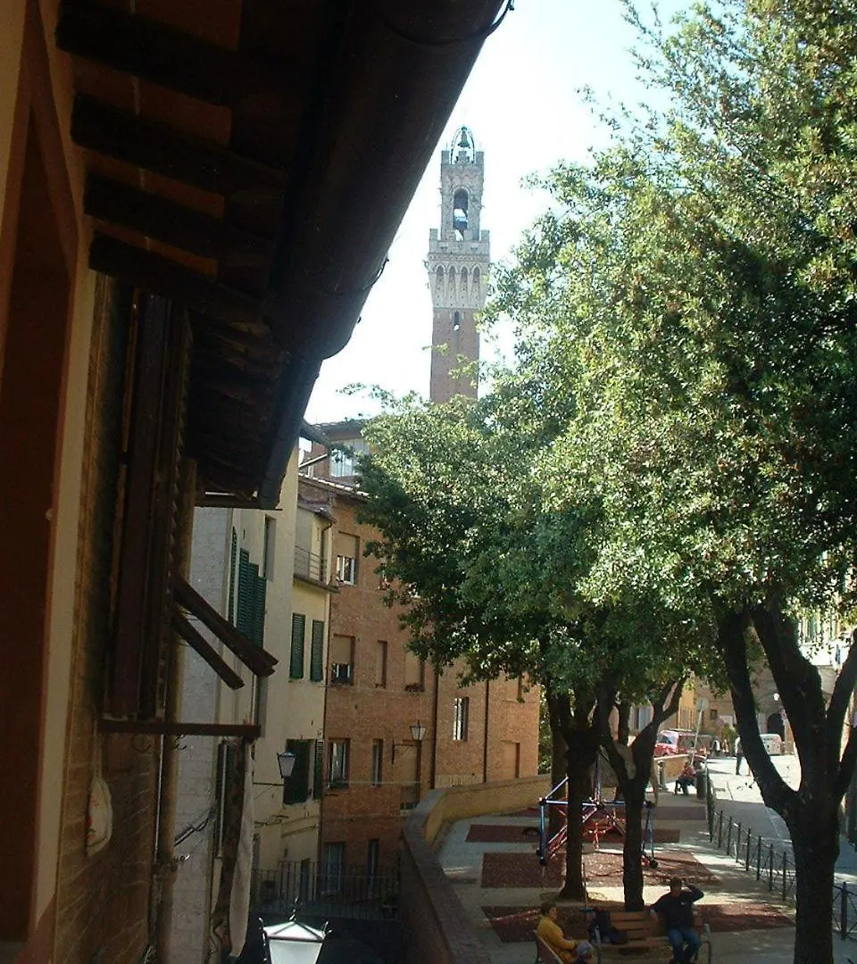 Apartment Casa Vacanze Il Campo Siena Italy