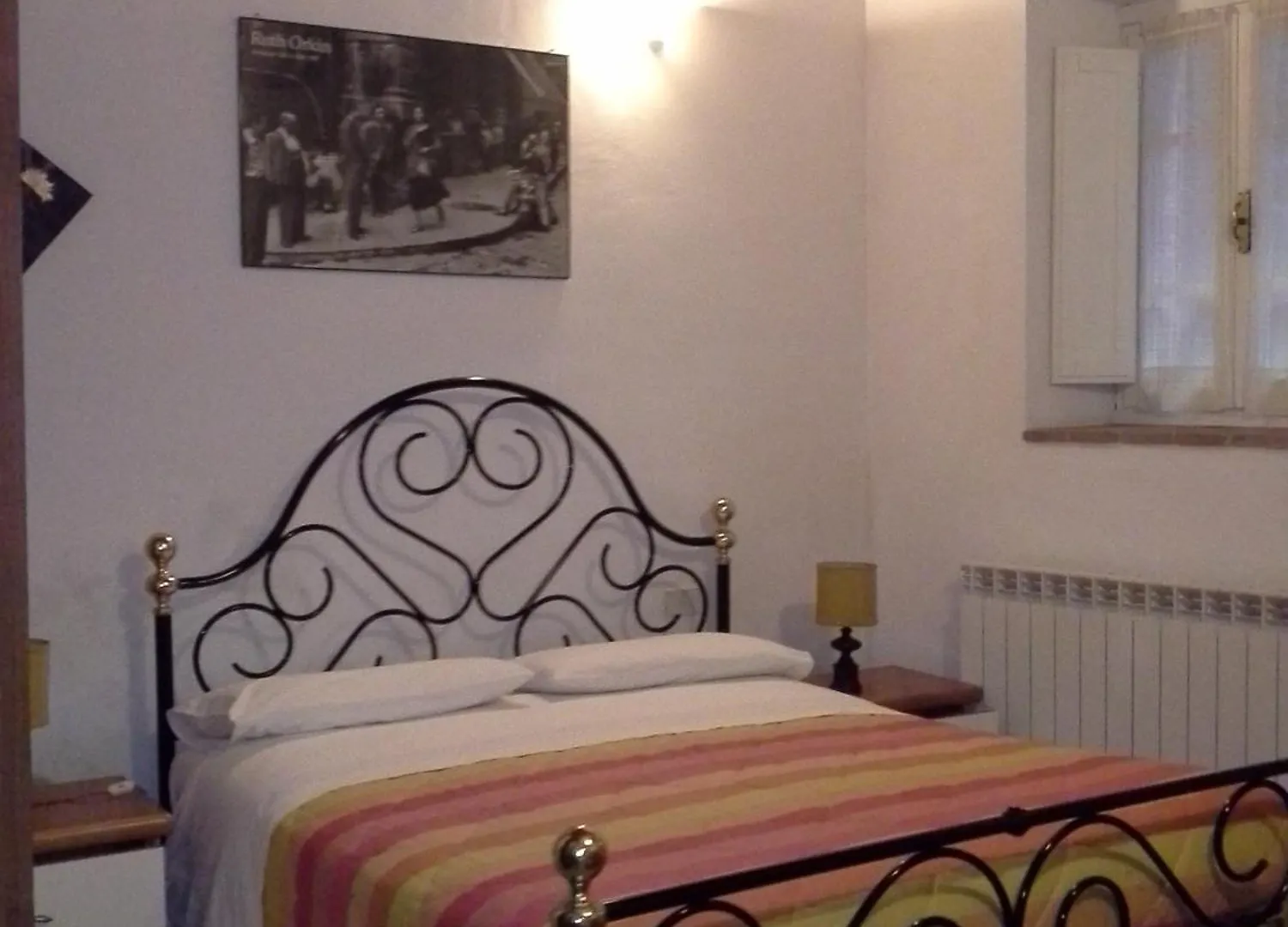 Apartment Casa Vacanze Il Campo Siena