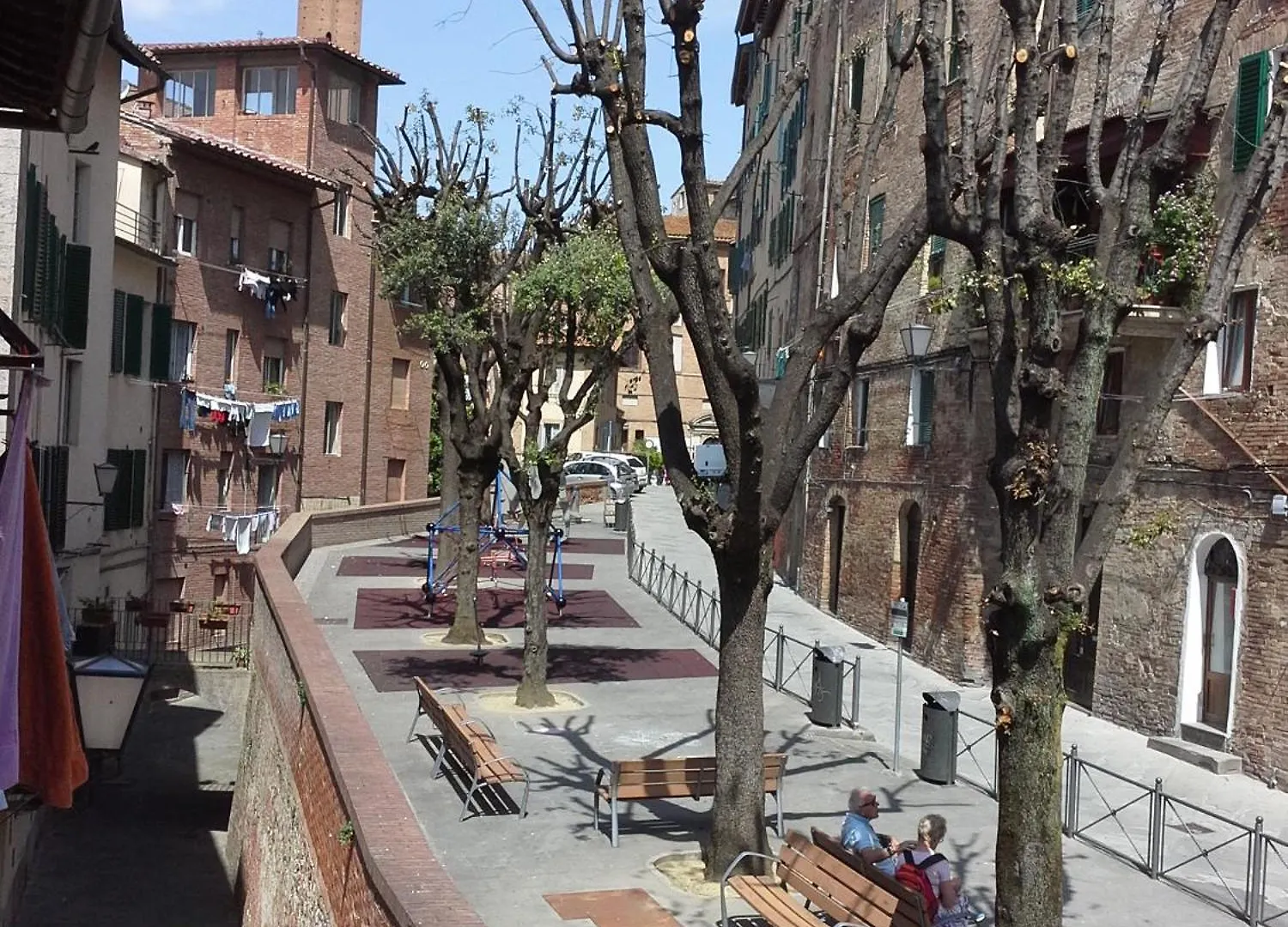Casa Vacanze Il Campo Siena 0*,