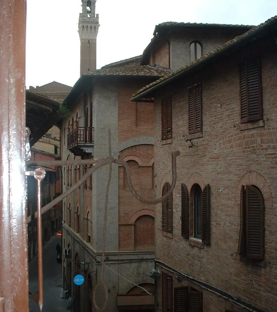 Casa Vacanze Il Campo Siena Italy