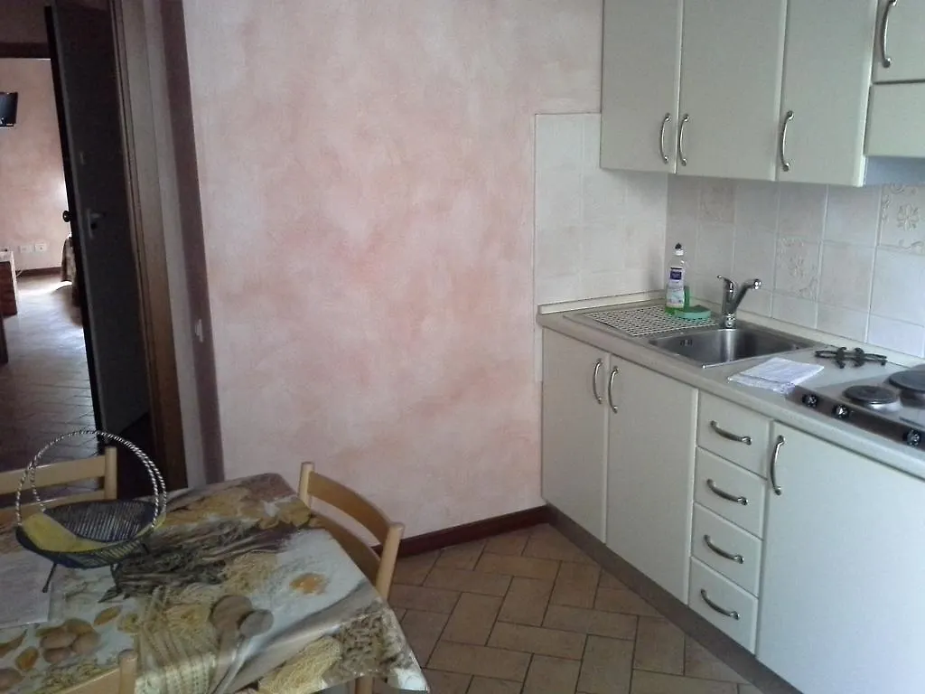 Apartment Casa Vacanze Il Campo Siena