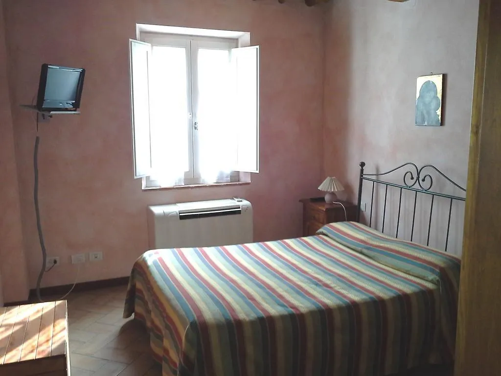 Casa Vacanze Il Campo Siena