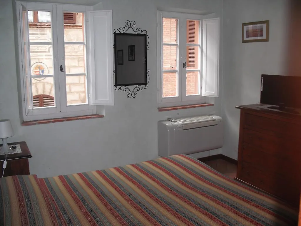 Casa Vacanze Il Campo Siena 0*,