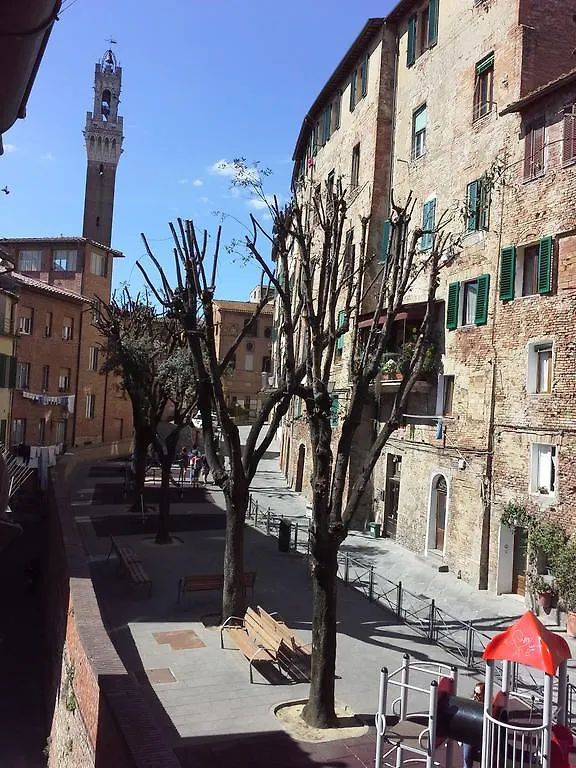 Apartment Casa Vacanze Il Campo Siena Italien