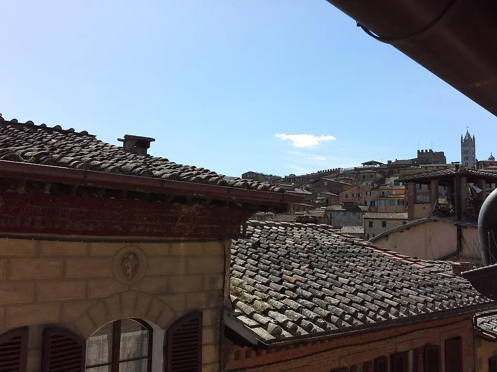 Casa Vacanze Il Campo Siena Apartment