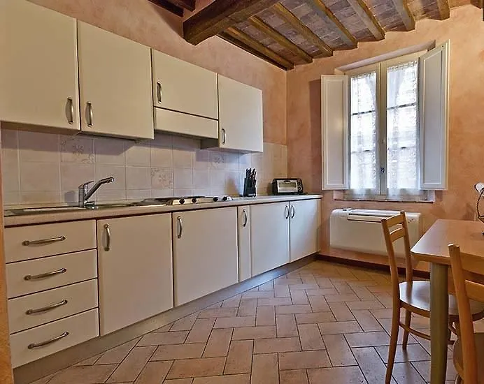 Casa Vacanze Il Campo Siena