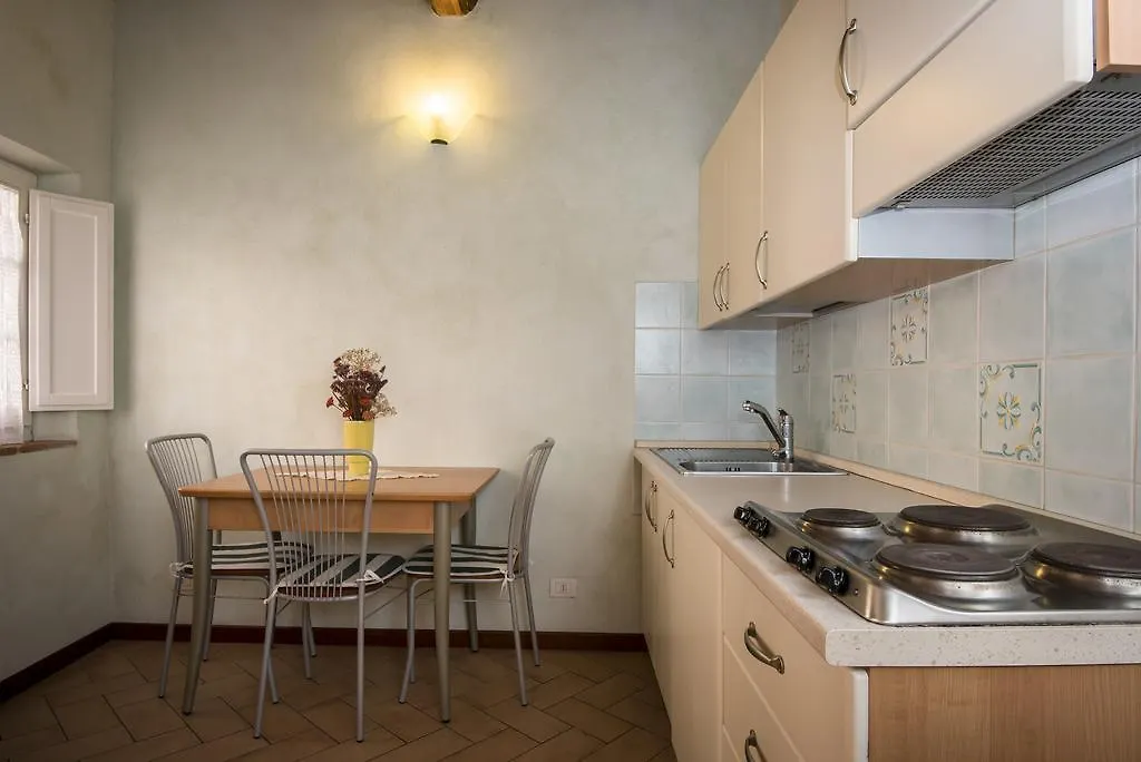 Casa Vacanze Il Campo Siena Apartment