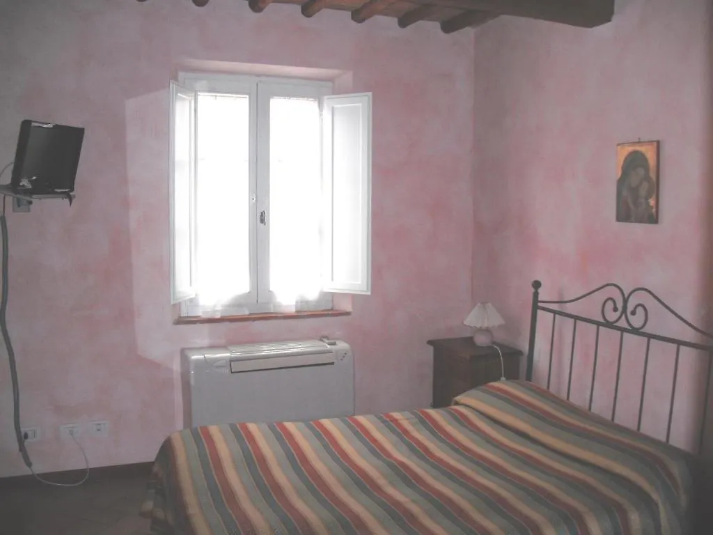 Casa Vacanze Il Campo Siena Italy
