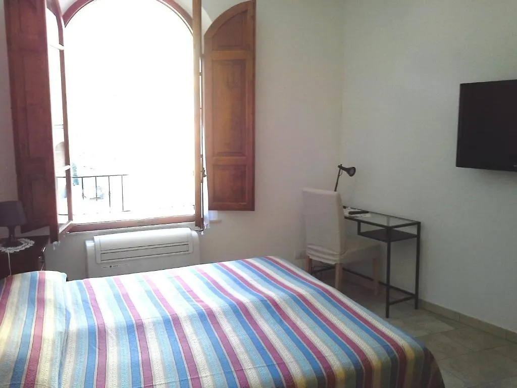 Casa Vacanze Il Campo Siena Apartment