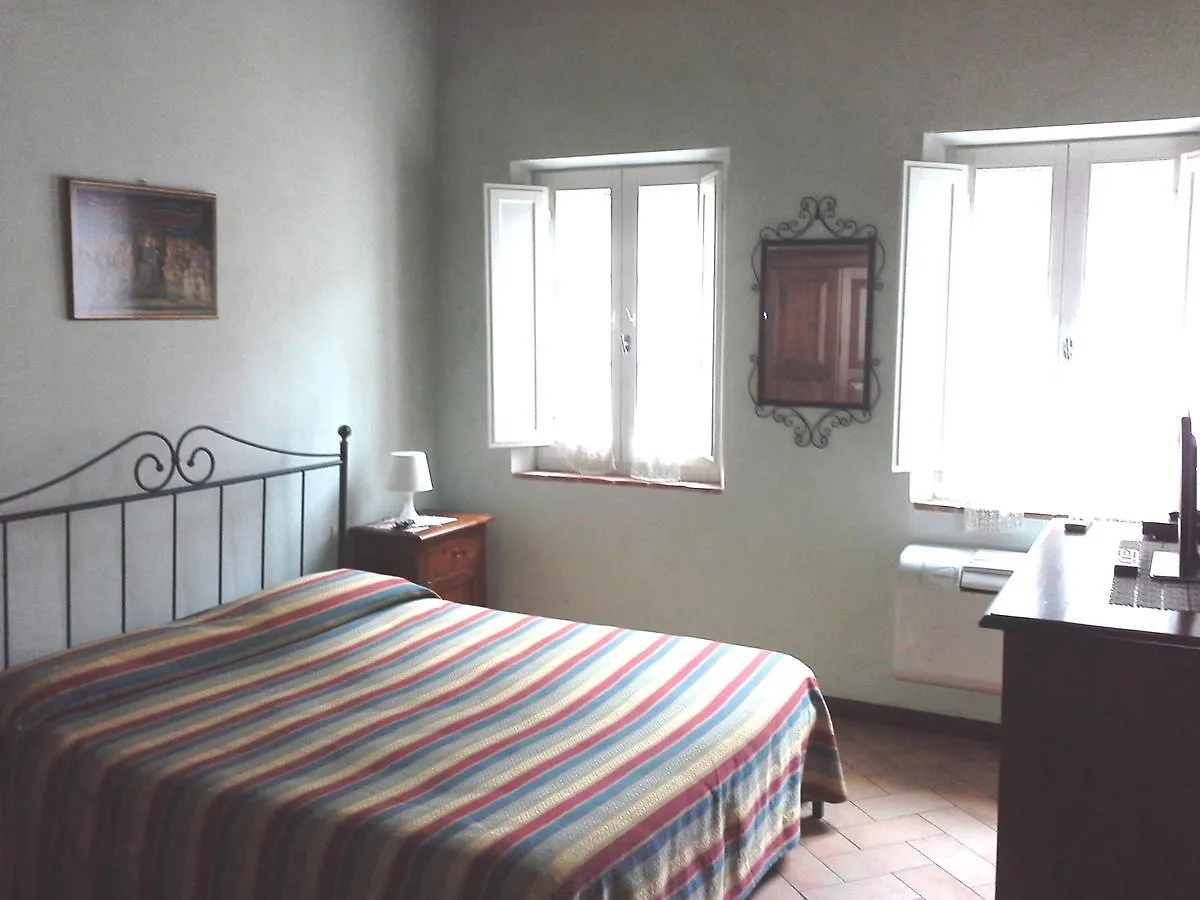 Casa Vacanze Il Campo Siena